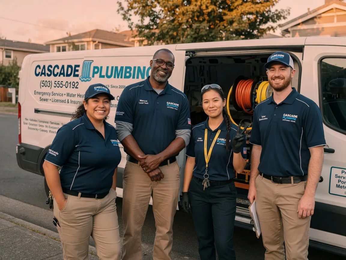 Emergency Plumber company in Kansas City, KS
